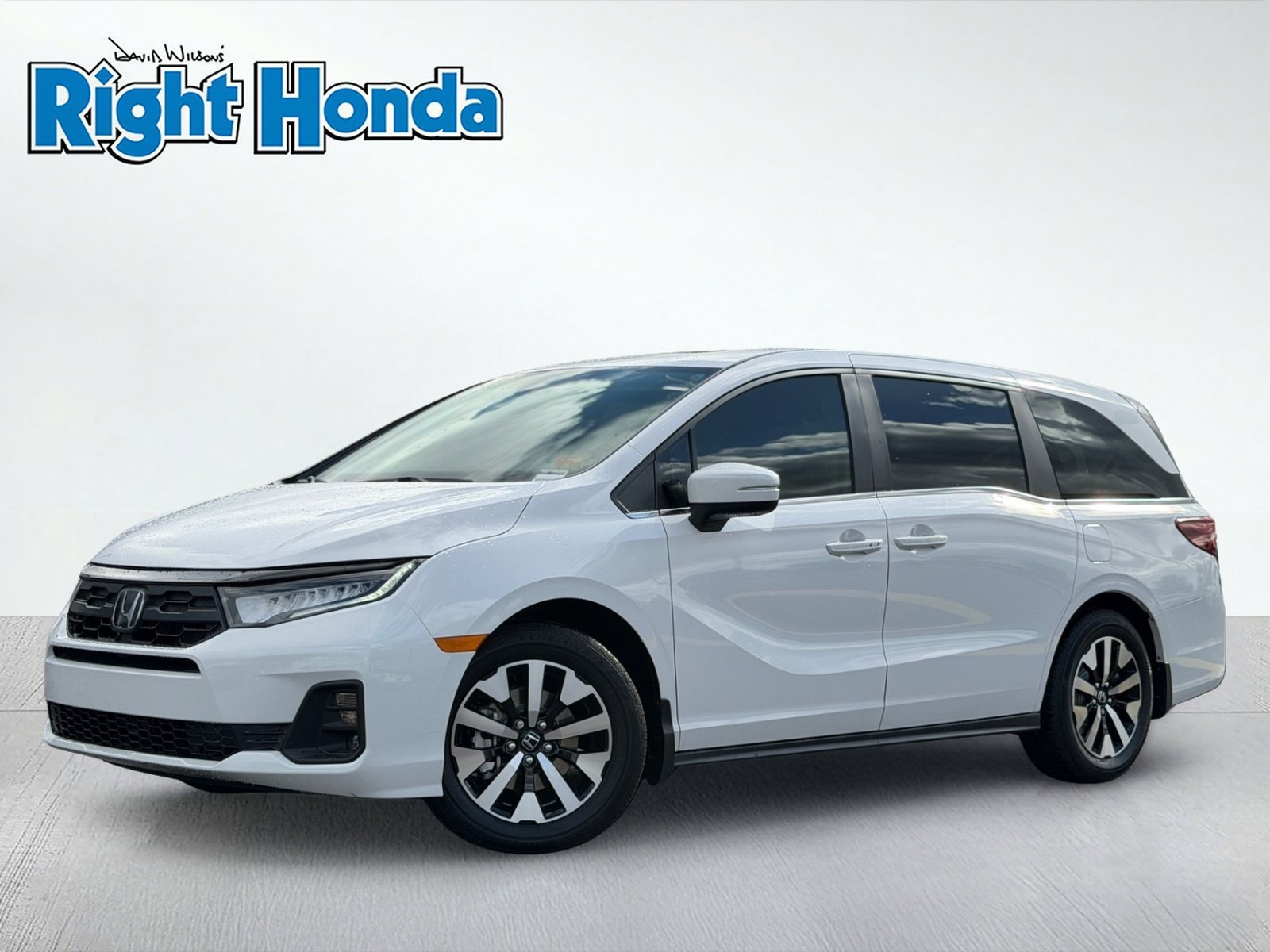 New 2027 Honda Odyssey EX-L image 2