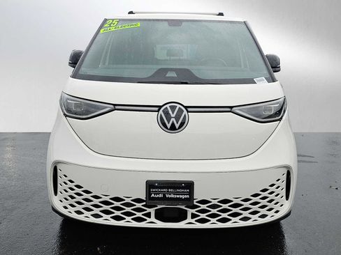 Used 2025 Volkswagen ID. Buzz Pro S image 8