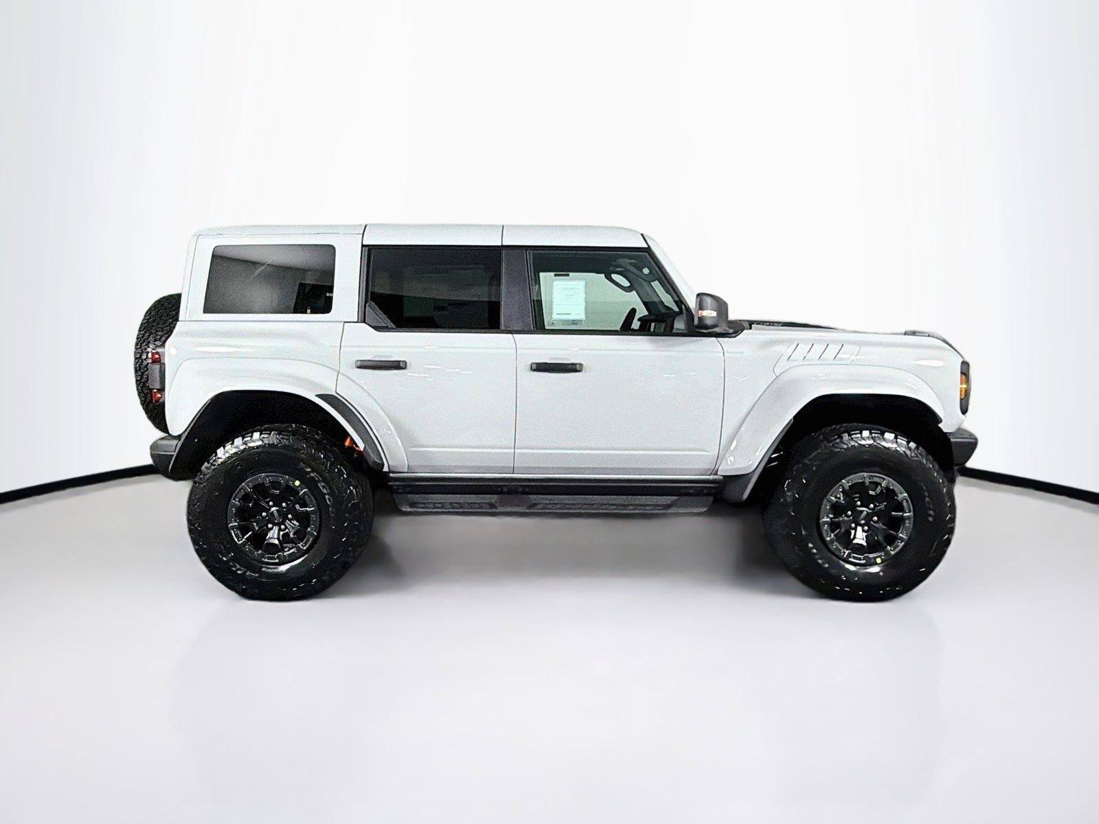 New 2026 Ford Bronco Raptor AWD/4WD image 12