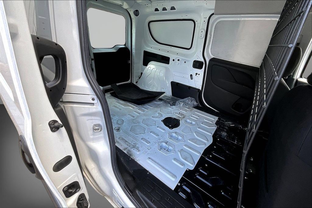 Used 2022 RAM ProMaster City Wagon FWD image 22