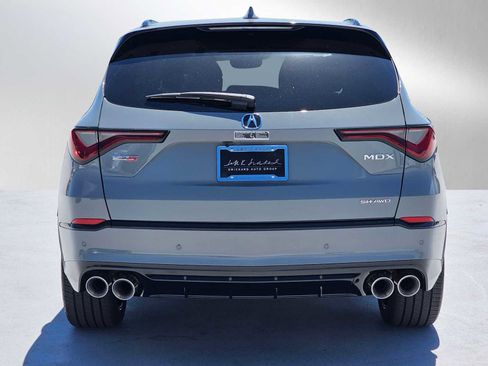 New 2025 Acura MDX Type S image 6