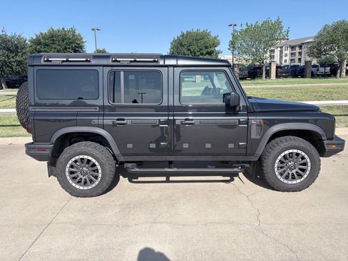 Used 2024 INEOS Grenadier AWD/4WD image 3