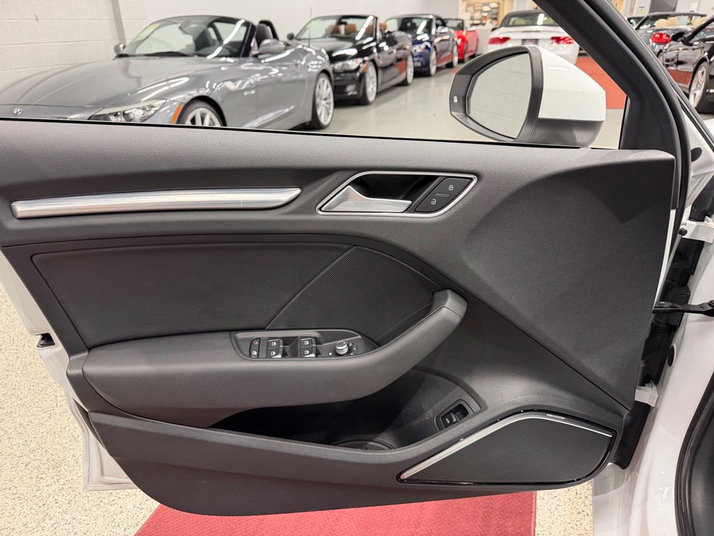 Used 2015 Audi A3 2.0T Premium Plus AWD/4WD image 18