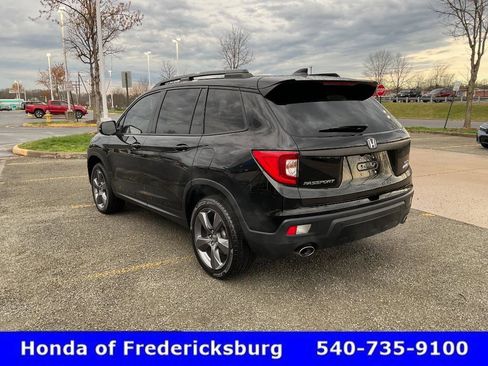 Used 2021 Honda Passport Touring image 4