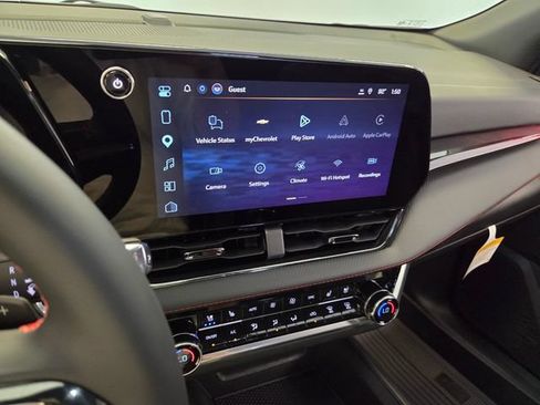 Used 2027 Chevrolet Equinox RS w/ Safety and Technology Package FWD image 23