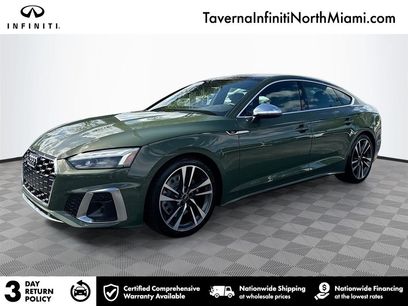 Used 2023 Audi S5 Premium Plus