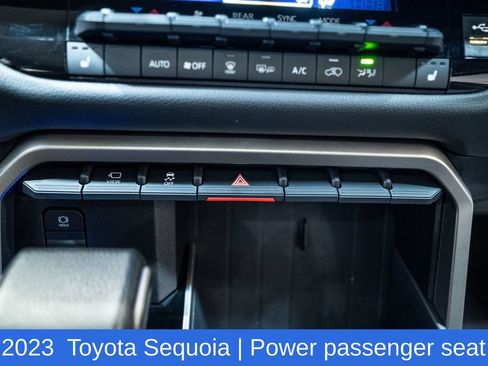 Used 2023 Toyota Sequoia SR5 AWD/4WD image 29