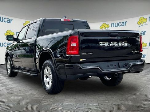 Used 2025 RAM 1500 Big Horn AWD/4WD image 4