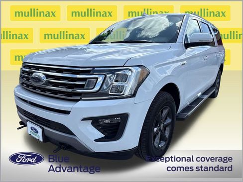 Used 2019 Ford Expedition Max XLT w/ Equipment Group 202A AWD/4WD image 12