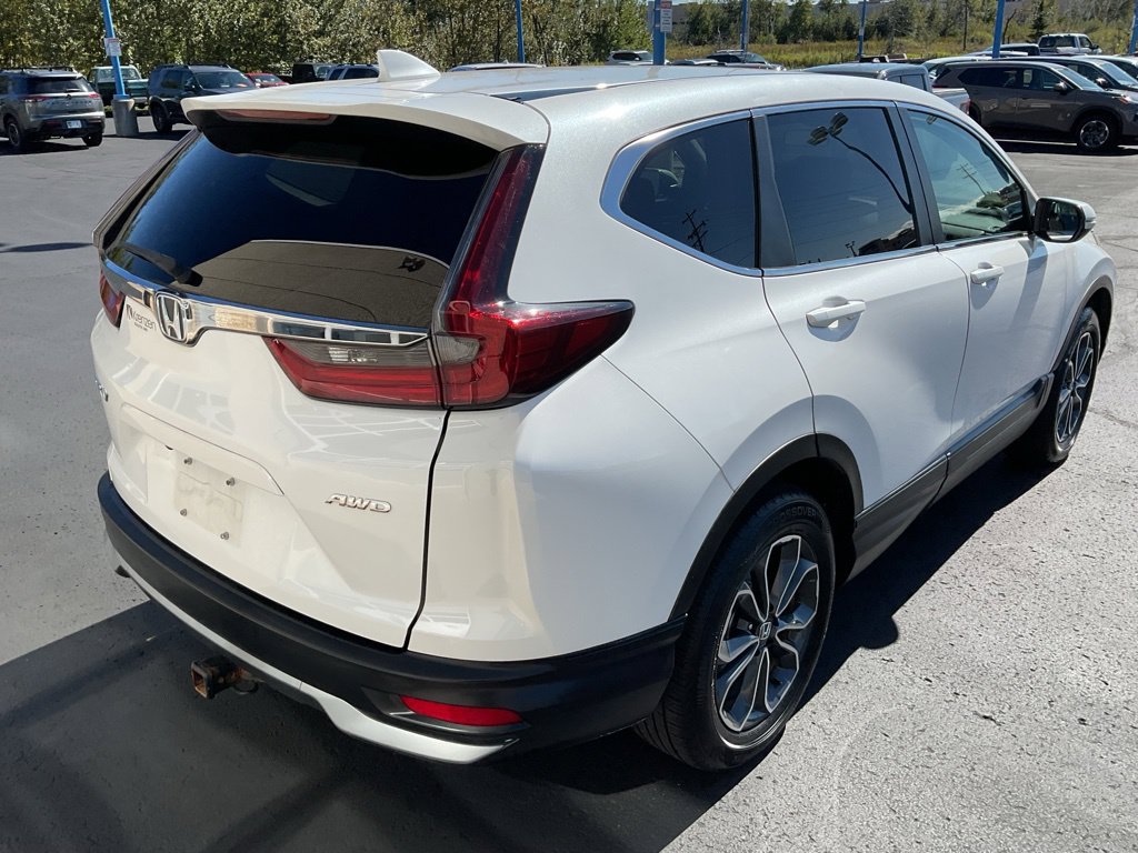 Used 2020 Honda CR-V EX image 5