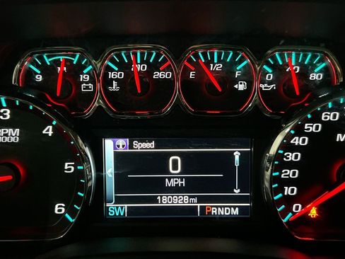 Used 2016 Chevrolet Tahoe LT image 13