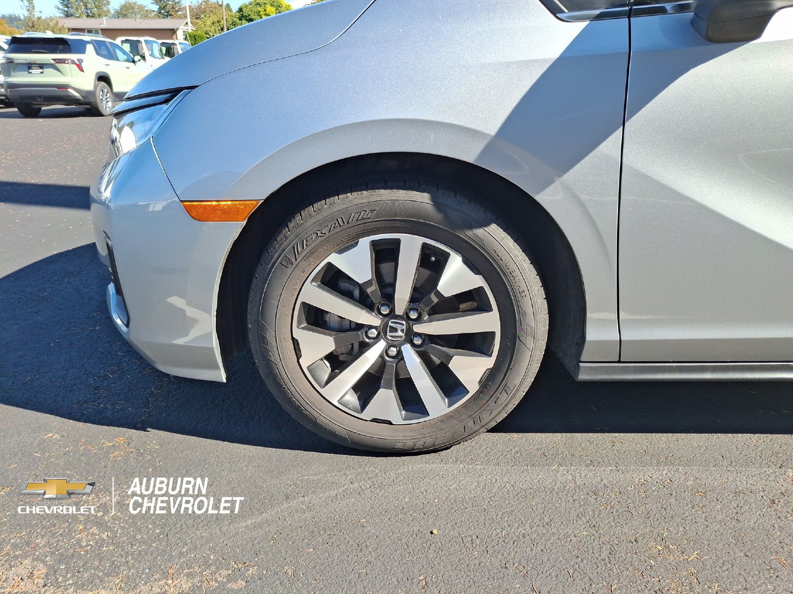 Used 2025 Honda Odyssey EX-L image 23
