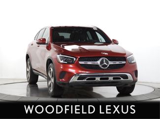 Used 2020 Mercedes-Benz GLC 300 4MATIC Coupe w/ Parking Assistance Package video 1