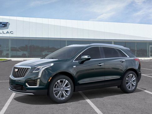 New 2026 Cadillac XT5 Premium Luxury w/ LPO, Floor Liner Package image 2