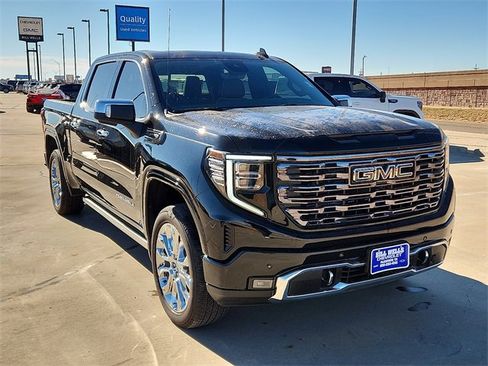 Used 2025 GMC Sierra 1500 Denali Ultimate image 6