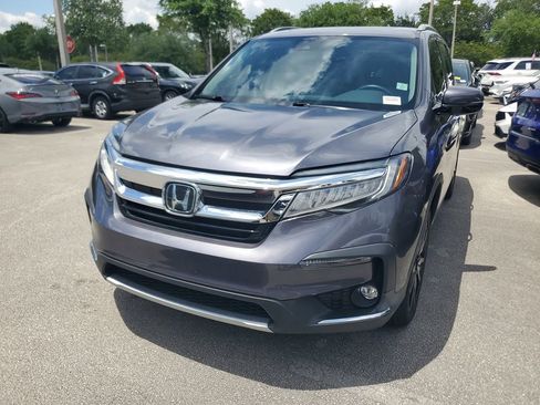 Used 2022 Honda Pilot Touring image 2