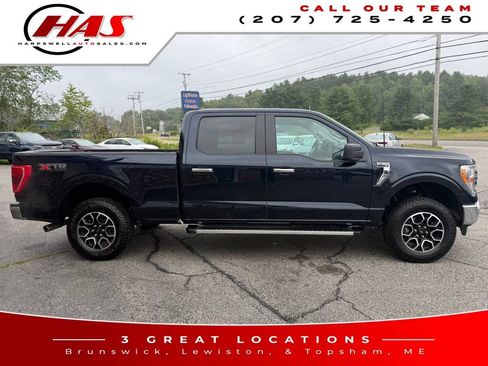 Used 2023 Ford F150 XLT w/ XTR Package AWD/4WD image 8