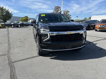 New 2026 Chevrolet Suburban LS