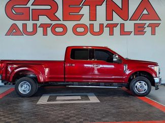 Used 2017 Ford F350 Lariat w/ Lariat Ultimate Package AWD/4WD video 1