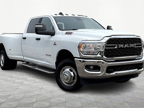 Used 2024 RAM 3500 Big Horn image 1