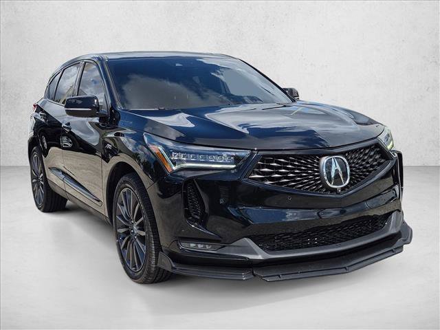 Used 2024 Acura RDX w/ Advance Package AWD/4WD image 3