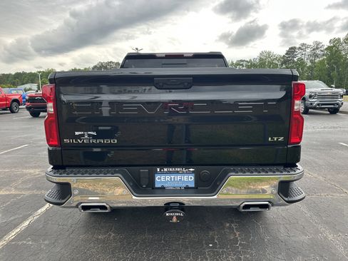 Certified 2024 Chevrolet Silverado 1500 LTZ w/ LTZ Convenience Package II image 7