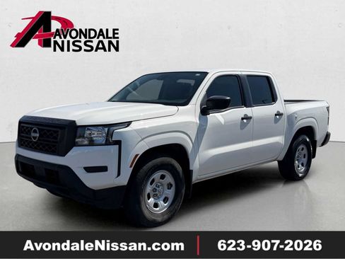 Used 2023 Nissan Frontier S w/ Technology Package RWD image 1