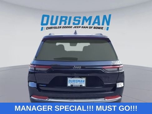 New 2024 Jeep Grand Cherokee Limited 4xe image 5