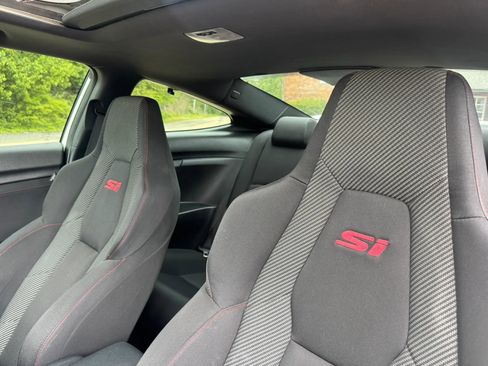 Used 2017 Honda Civic Si image 12