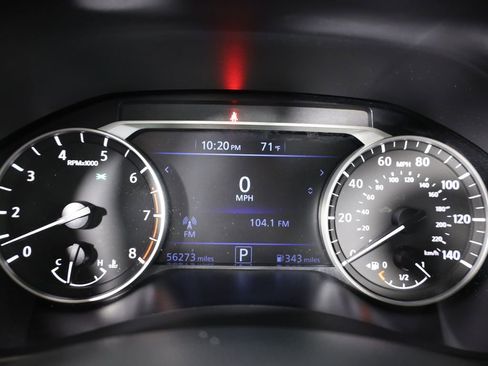 Used 2021 Nissan Altima 2.5 SR AWD/4WD image 14