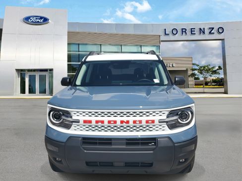 New 2026 Ford Bronco Sport Heritage AWD/4WD image 2