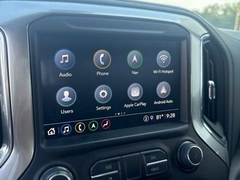 Used 2022 Chevrolet Silverado 2500 LTZ w/ LTZ Convenience Package AWD/4WD image 35