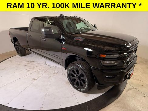 New 2026 RAM 2500 Big Horn image 1