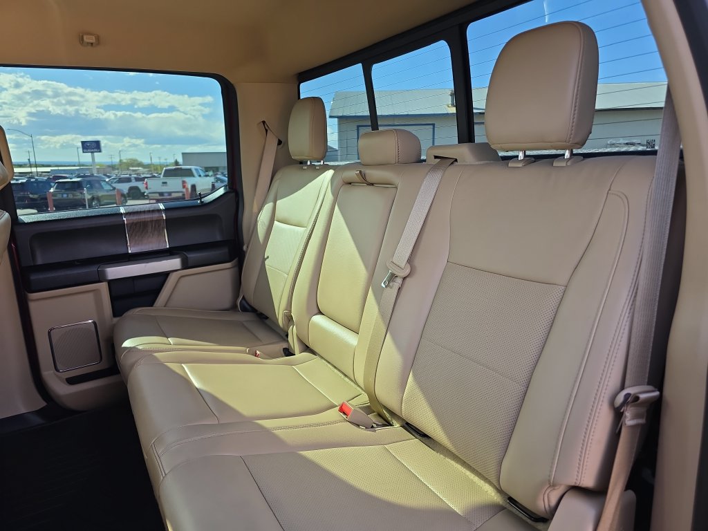 Used 2019 Ford F250 Lariat w/ Lariat Ultimate Package AWD/4WD image 27
