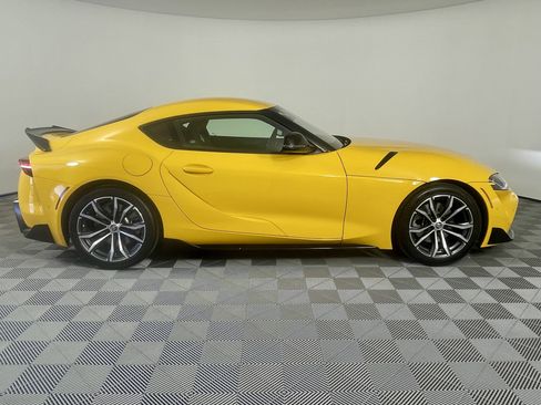 Used 2021 Toyota Supra w/ Safety & Technology Package RWD image 6