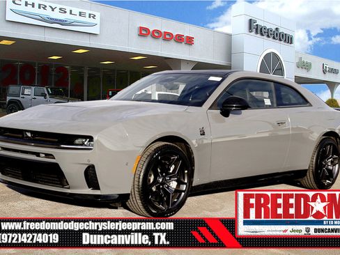 New 2026 Dodge Charger Scat Pack image 1