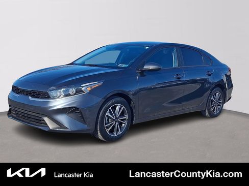 Used 2023 Kia Forte LXS w/ LXS Technology Package image 1