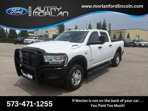 Used 2020 RAM 3500 Tradesman AWD/4WD image 1