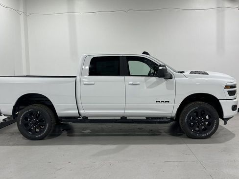 New 2026 RAM 2500 Laramie w/ Night Edition image 21