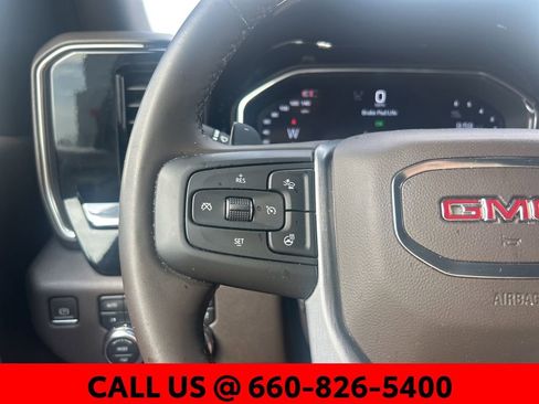 Used 2024 GMC Sierra 1500 SLT w/ SLT Premium Plus Package image 26