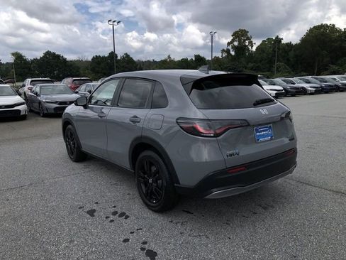 New 2026 Honda HR-V Sport image 4