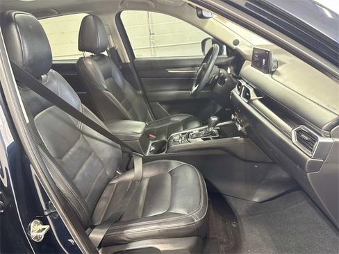 Used 2023 MAZDA CX-5 AWD 2.5 S w/ Premium Package image 24