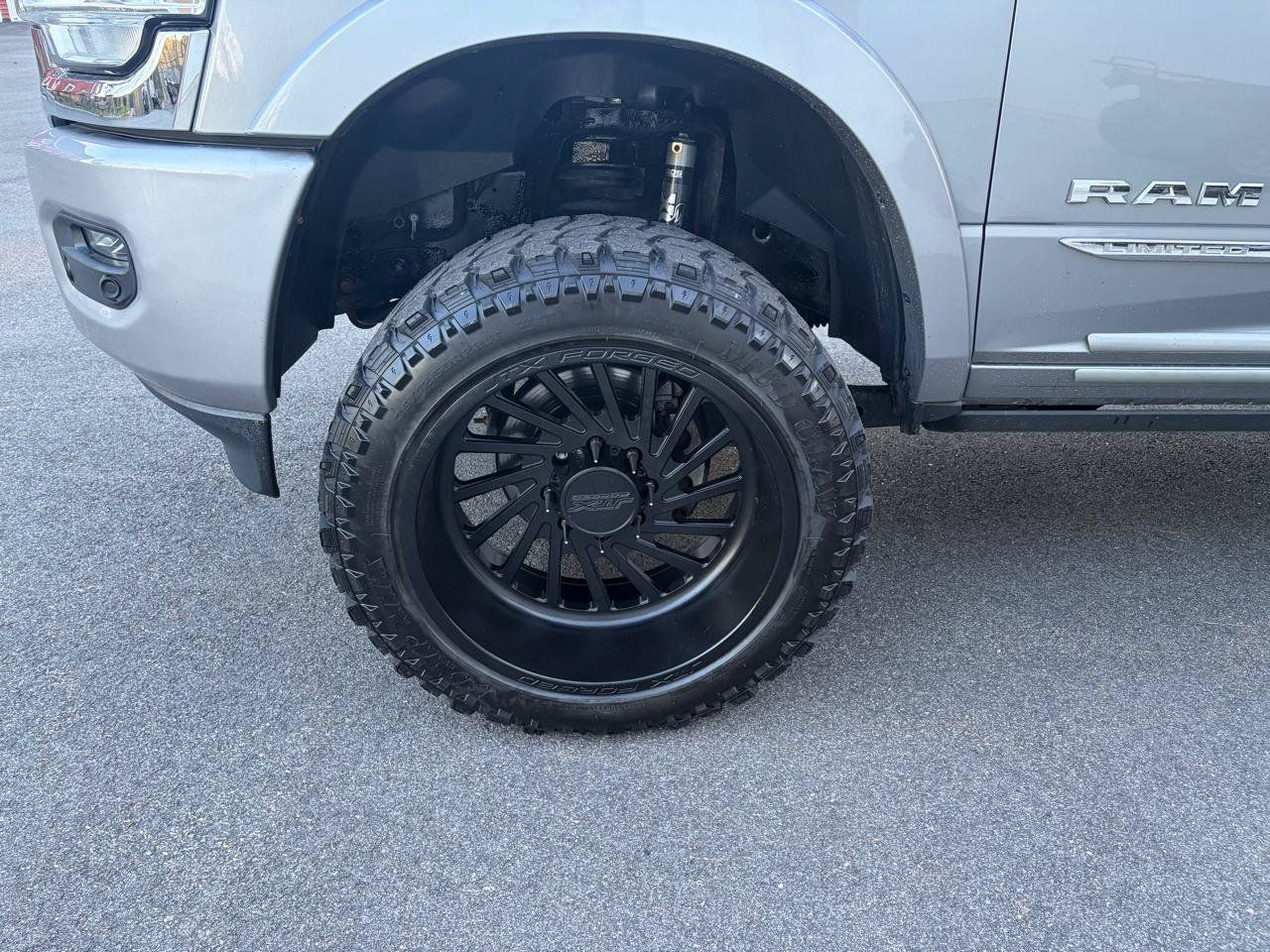 Used 2020 RAM 2500 Limited AWD/4WD image 18