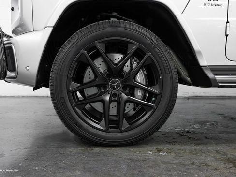 Used 2025 Mercedes-Benz G 63 AMG G 63 AMG image 6
