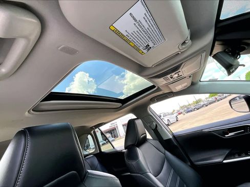 Used 2024 Toyota RAV4 Limited w/ Advanced Technology Package image 14