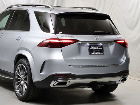 Certified 2026 Mercedes-Benz GLE 450 4MATIC image 8