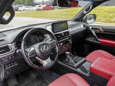 Used 2023 Lexus GX 460 Premium w/ Premium Package AWD/4WD image 24