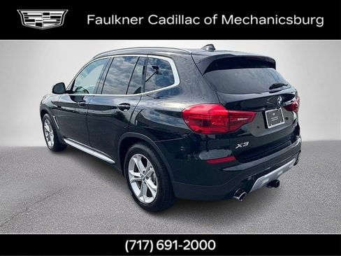 Used 2019 BMW X3 xDrive30i AWD/4WD image 9