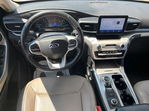 Used 2020 Ford Explorer XLT w/ Equipment Group 202A AWD/4WD image 21