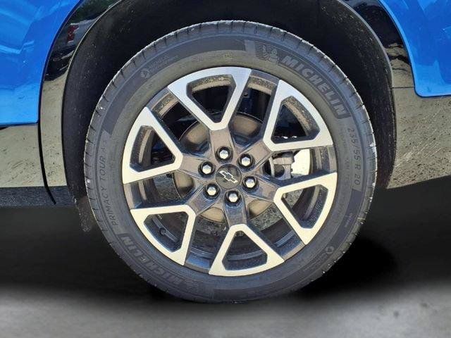 New 2026 Chevrolet Blazer RS w/ LPO, Floor Liner Package AWD/4WD image 11